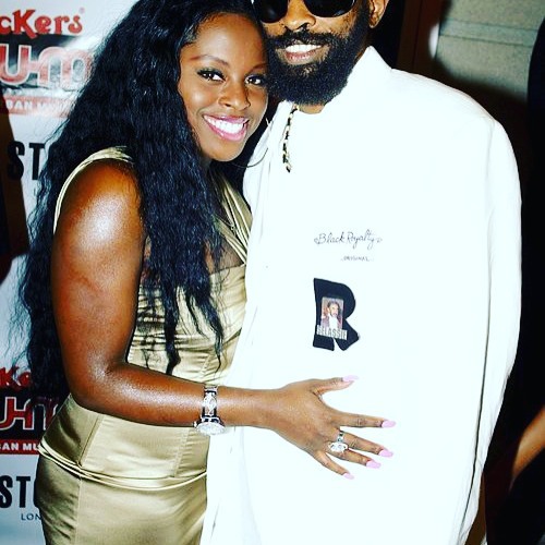 Foxy Brown & Spragga Benz (UMA 2004)