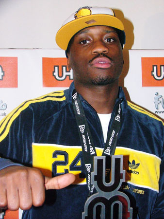 Lethal Bizzle — Winner