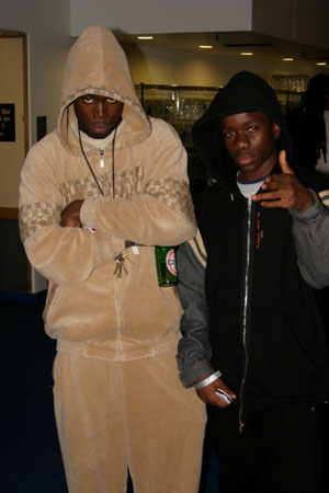 Ghetts & Tinchy Stryder