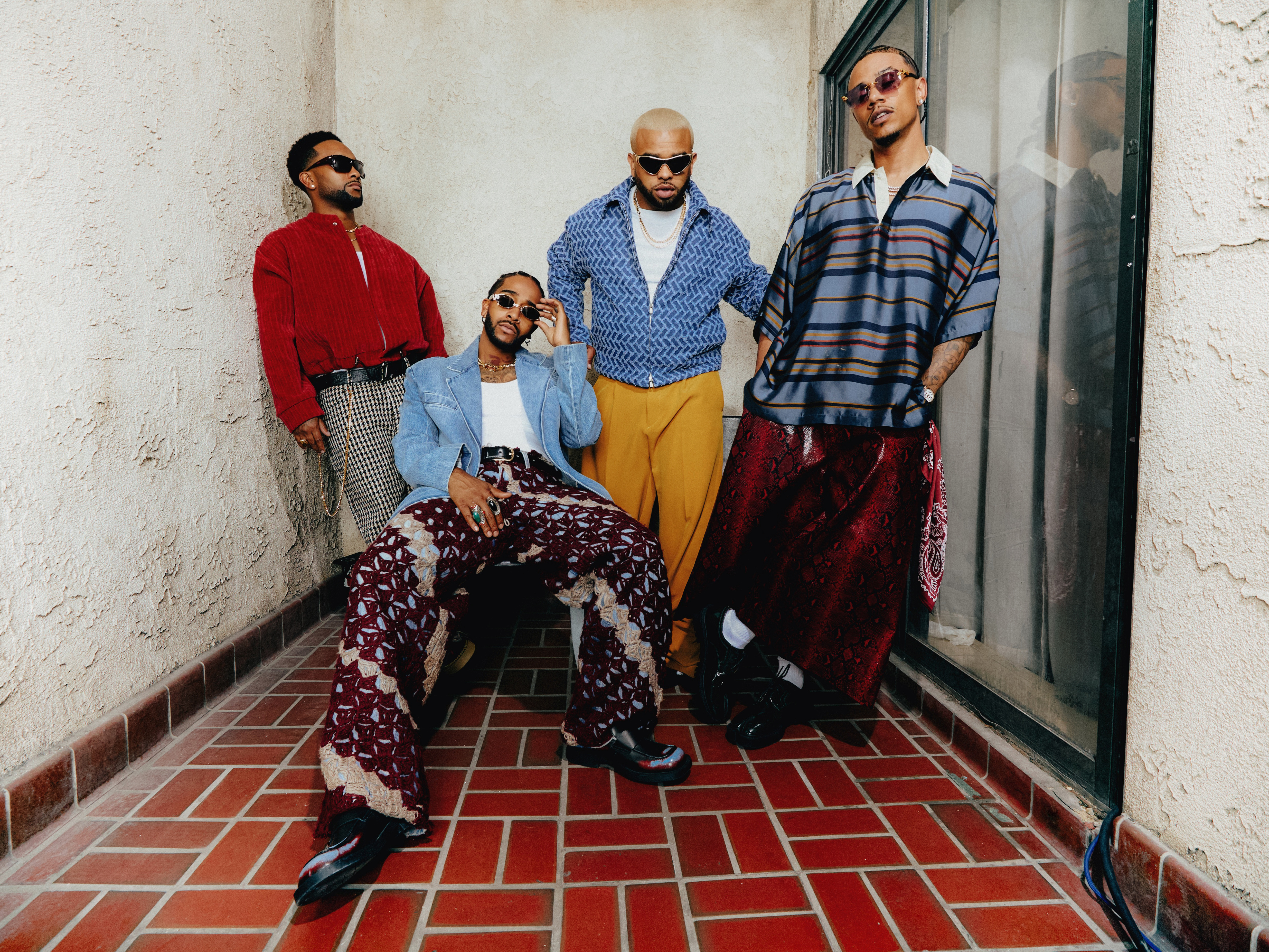 B2K TO RECEIVE OUTSTANDING CONTRIBUTION TO R&B HONOUR AT THE 24TH ANNUAL URBAN MUSIC AWARDS