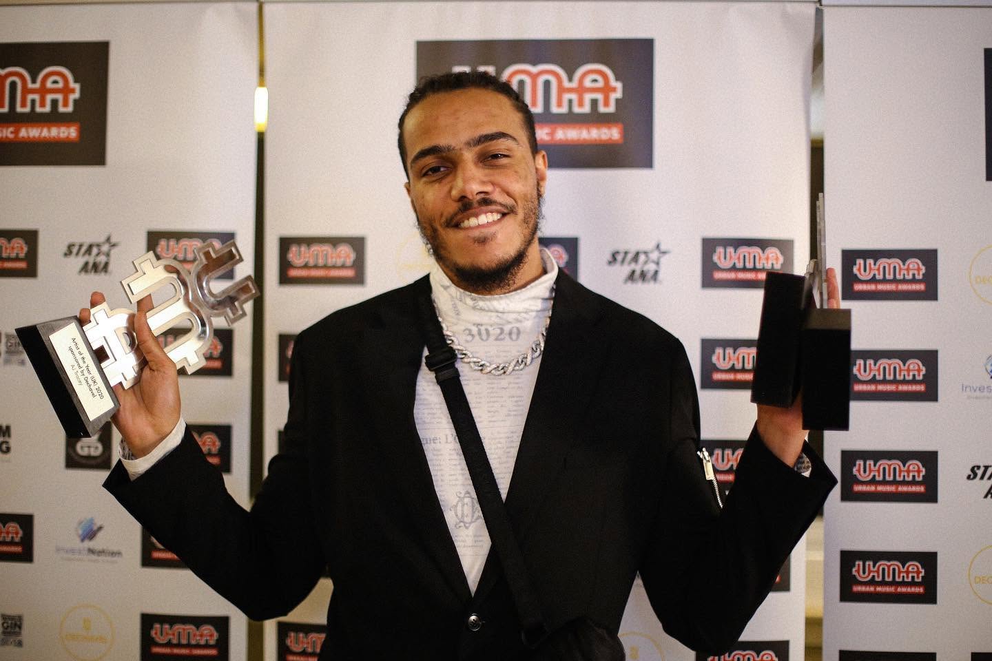 AJ Tracey — Artist of the Year (UK)