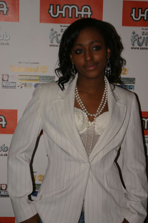 Alexandra Burke