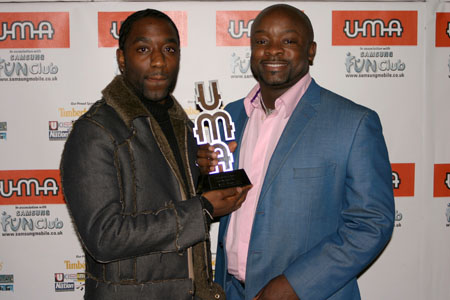 Kwame & Ben