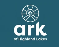 Ark of Highland Lakes logo