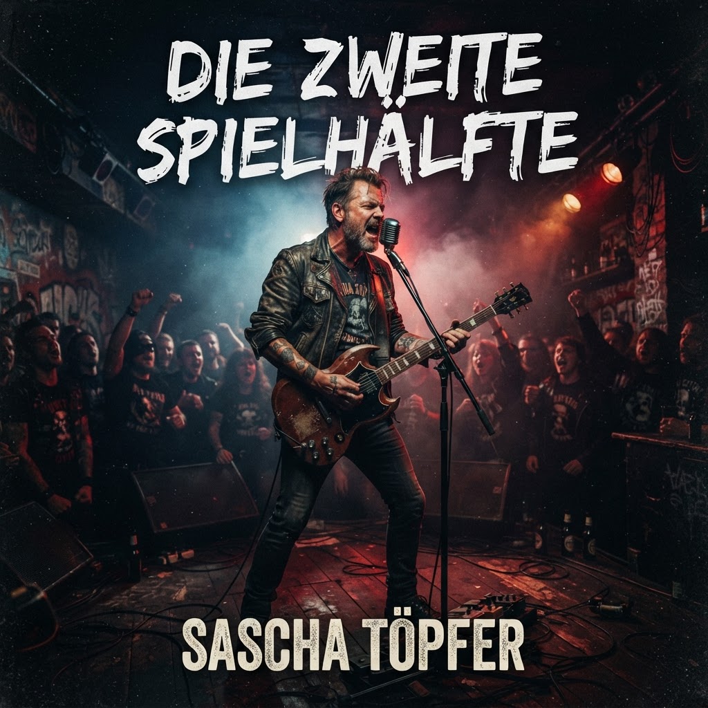 Die zweite Spielhälfte