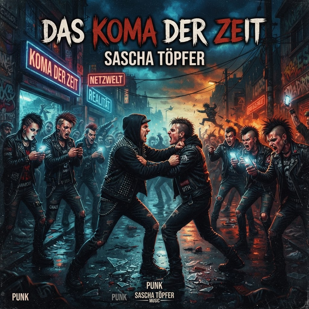Das Koma der Zeit
