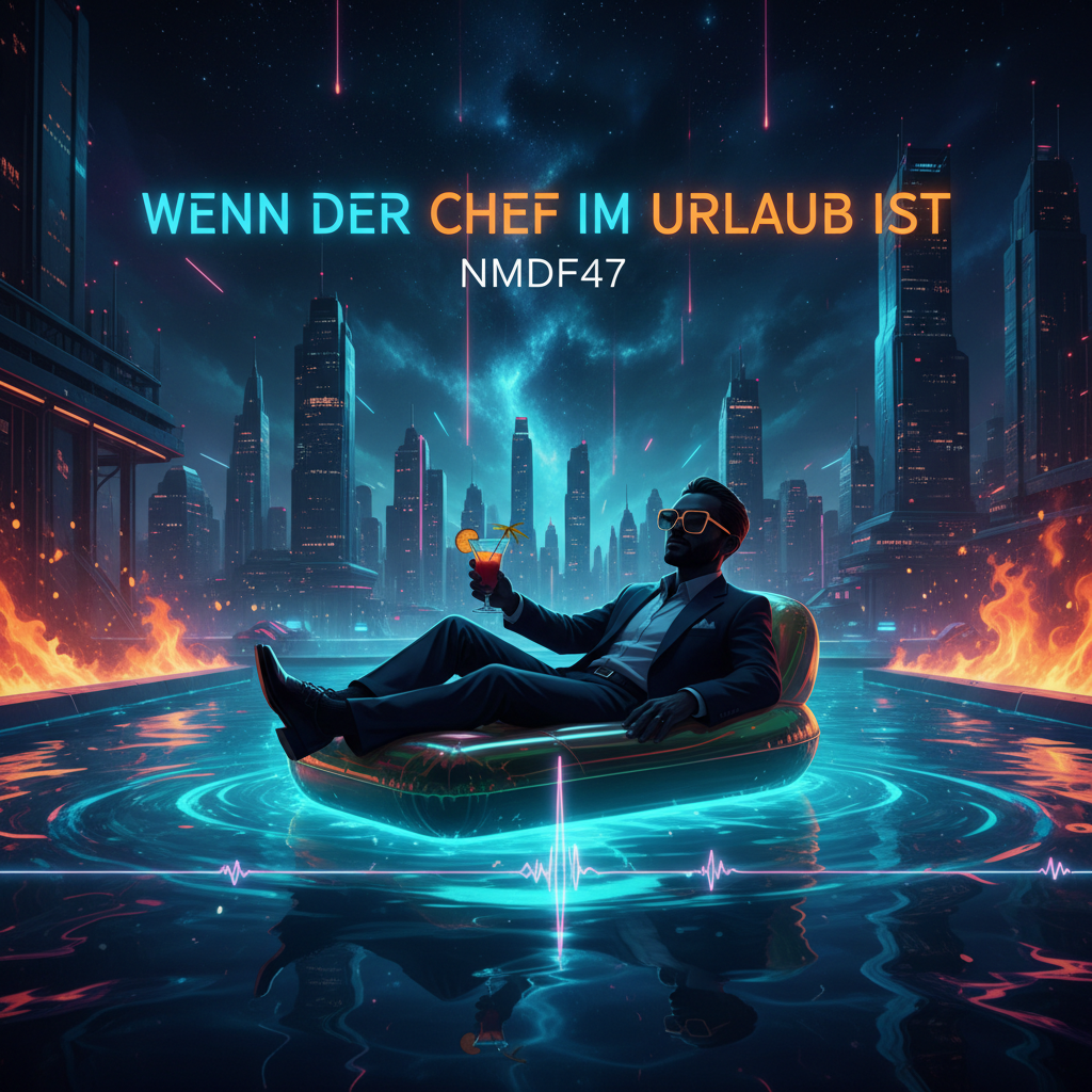 Wenn der Chef im Urlaub ist