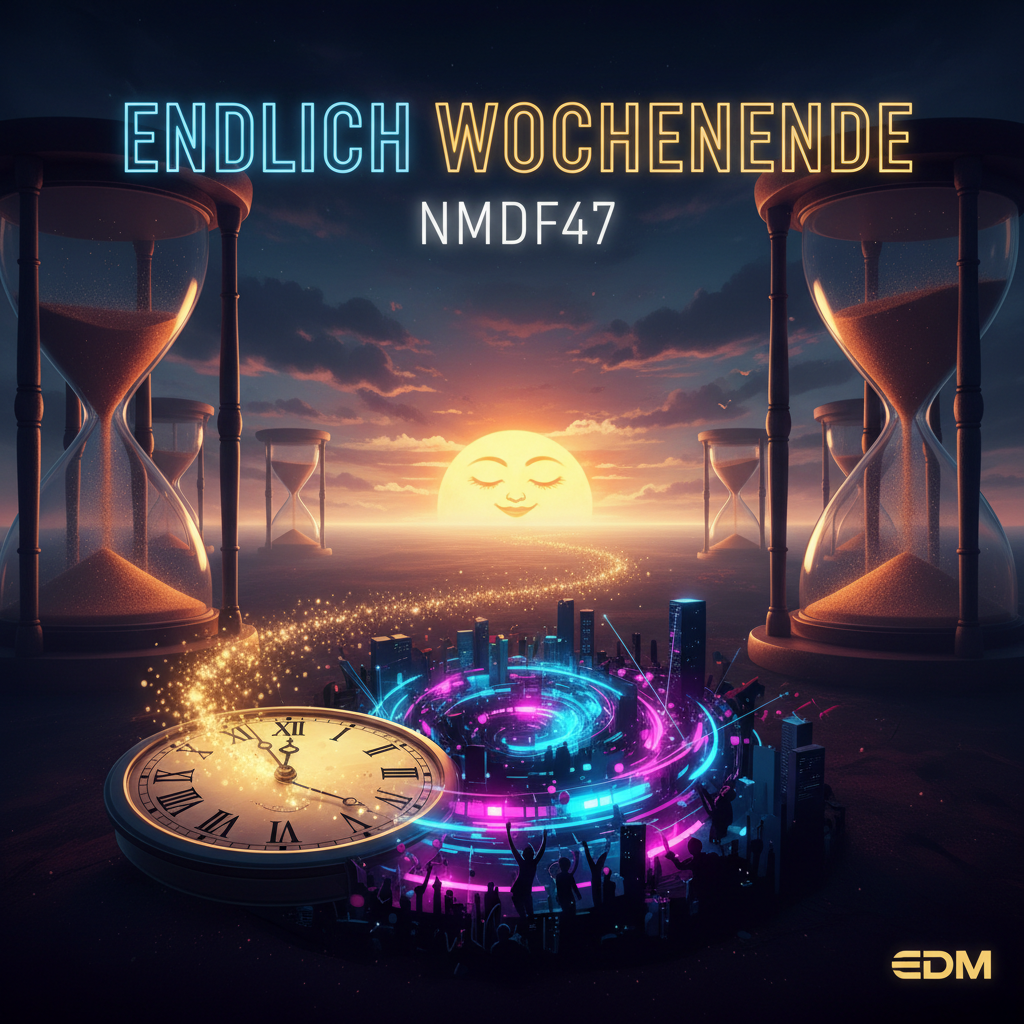 Endlich Wochenende