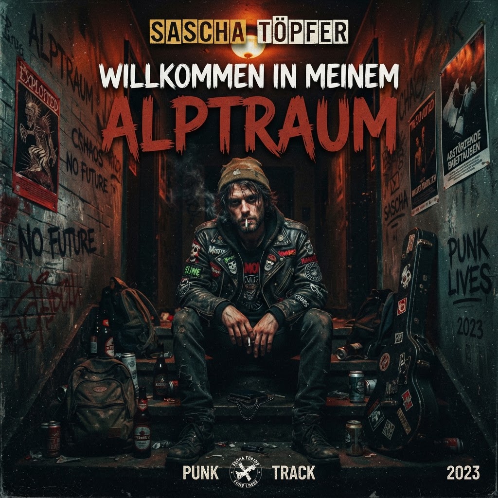Willkommen in meinem Alptraum