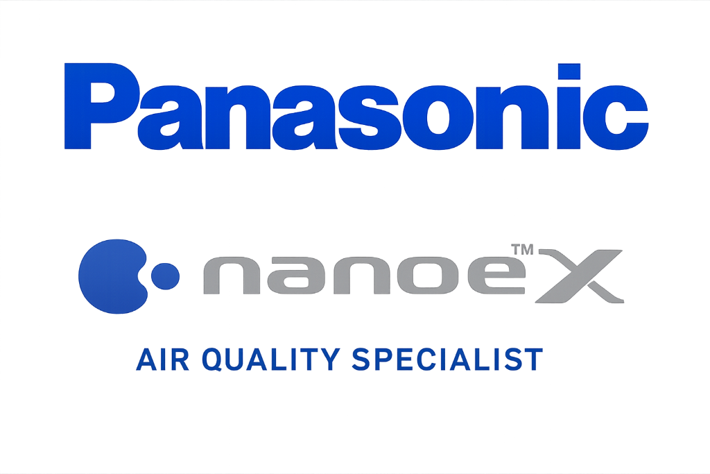 Panasonic nanoe™ X Air Quality Specialist