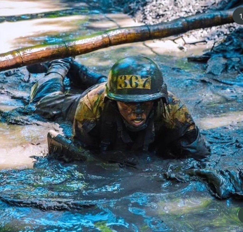 Jean no Exército Brasileiro