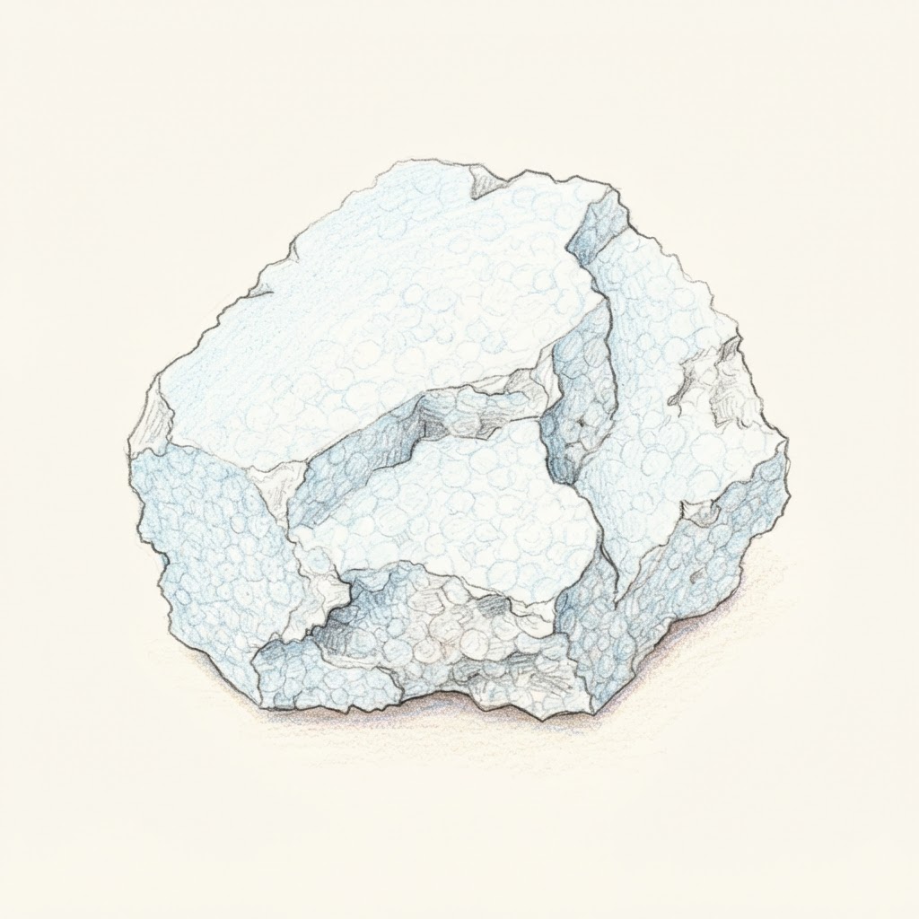 Foam Fragment