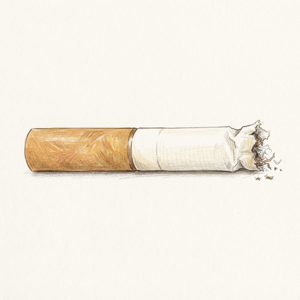 Cigarette Butt