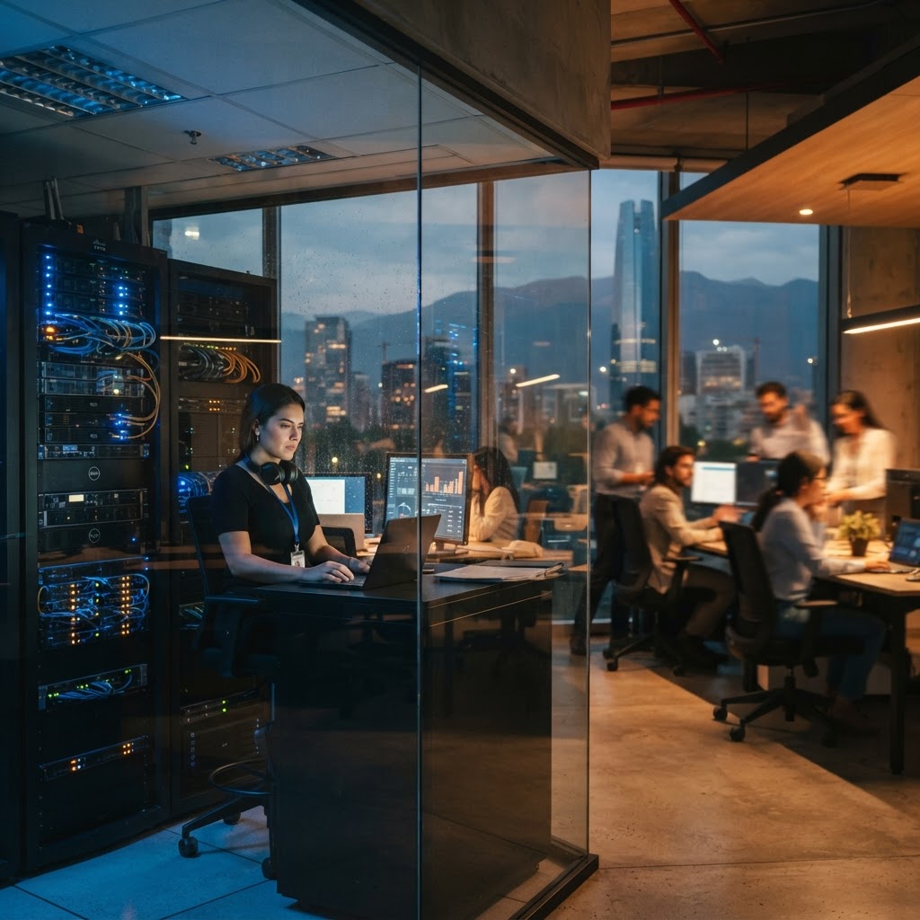 El colapso de la App tradicional: Qué revelan 'Dots' de OpenAI y AWS Strands sobre el futuro del software en LATAM