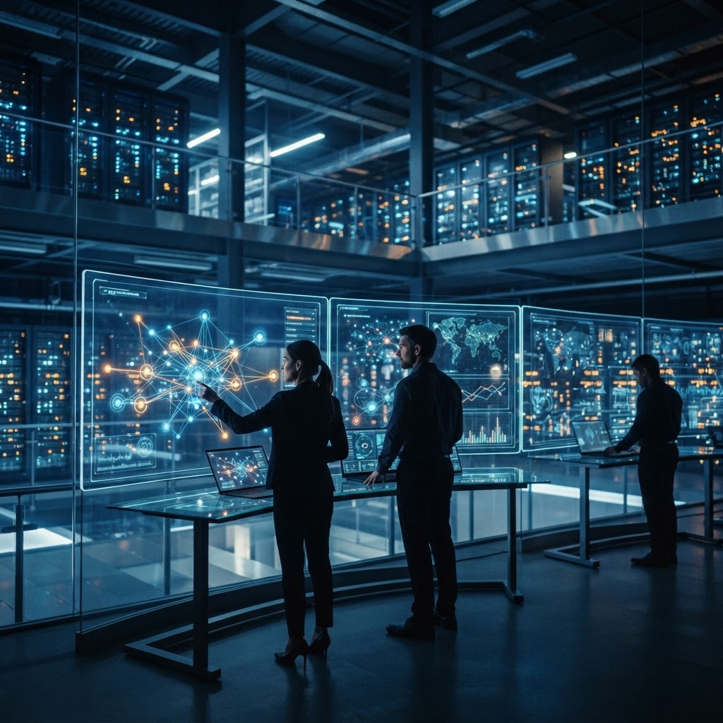 El fin del agente solitario: La crisis de los 1.600 agentes y por qué la interoperabilidad es la nueva urgencia empresarial