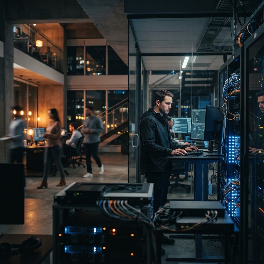 El fin del agente suelto: Por qué Microsoft y Workday están blindando la infraestructura autónoma