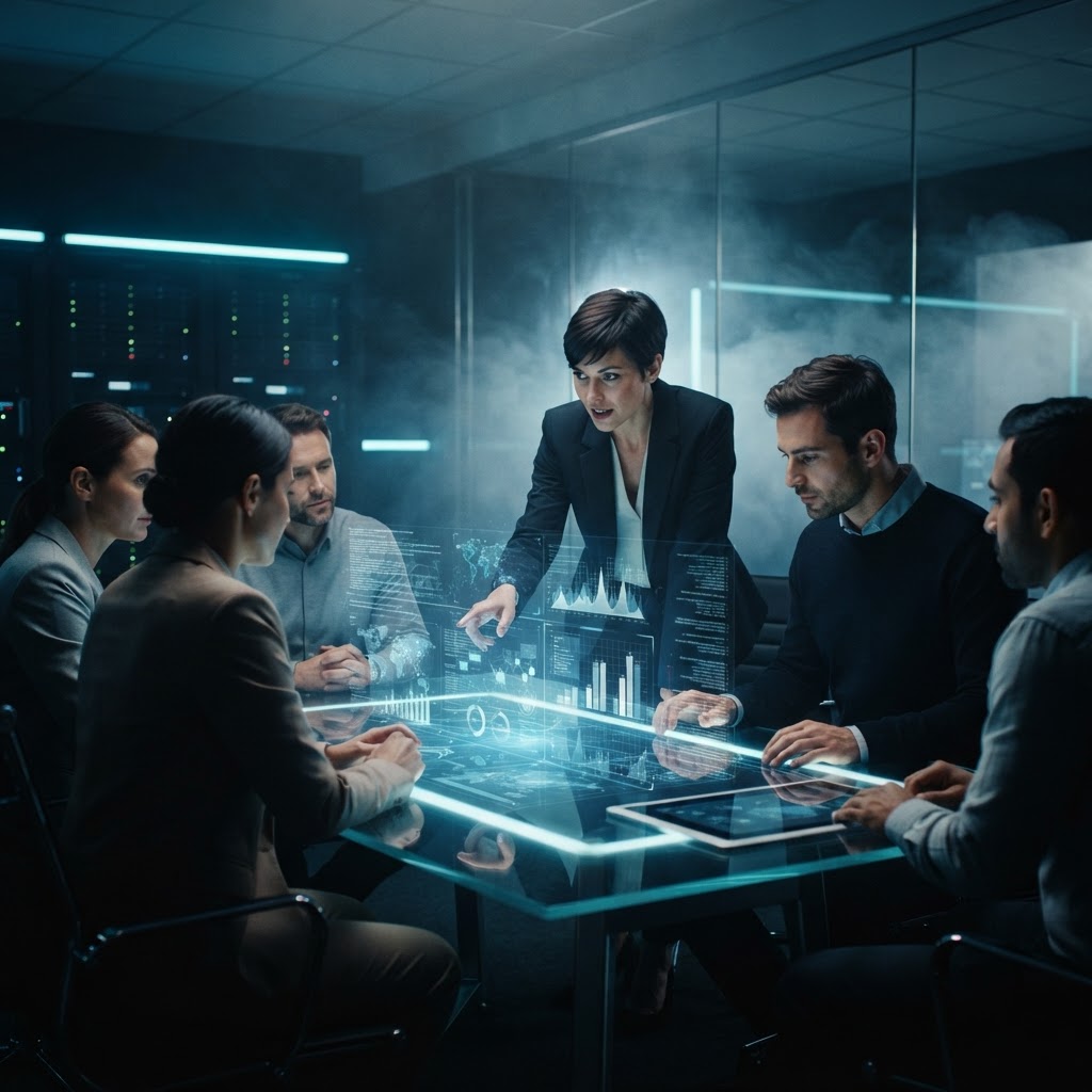 El nuevo 'peaje' de la autonomía: El giro de NVIDIA y la era de los simuladores de agentes