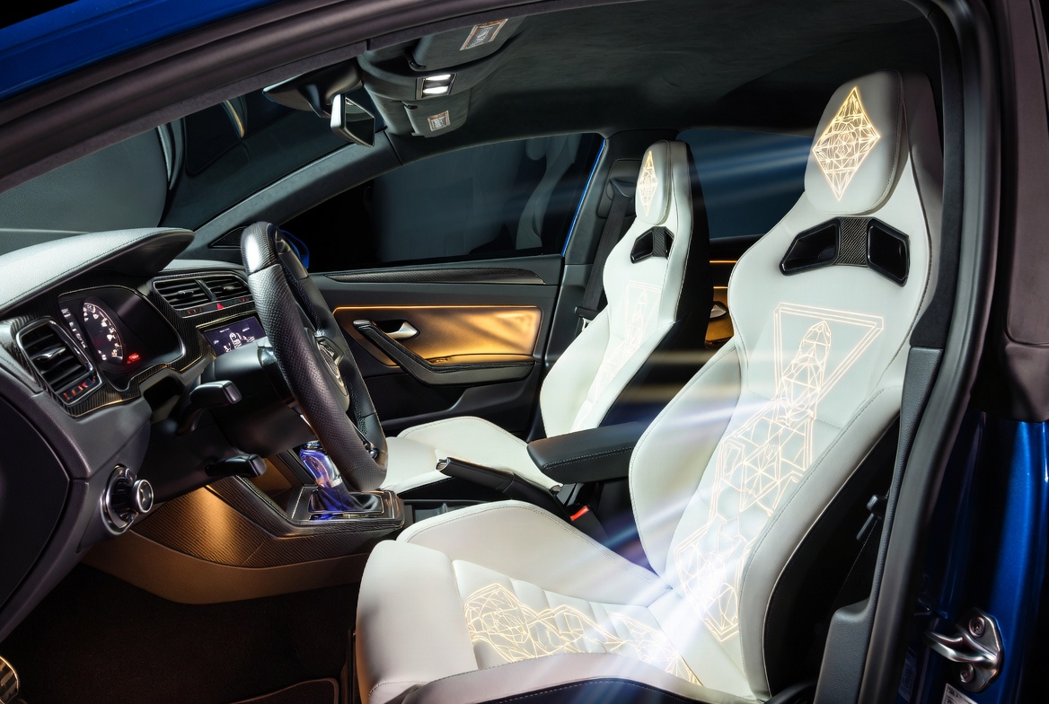 Amber-Rune Cockpit