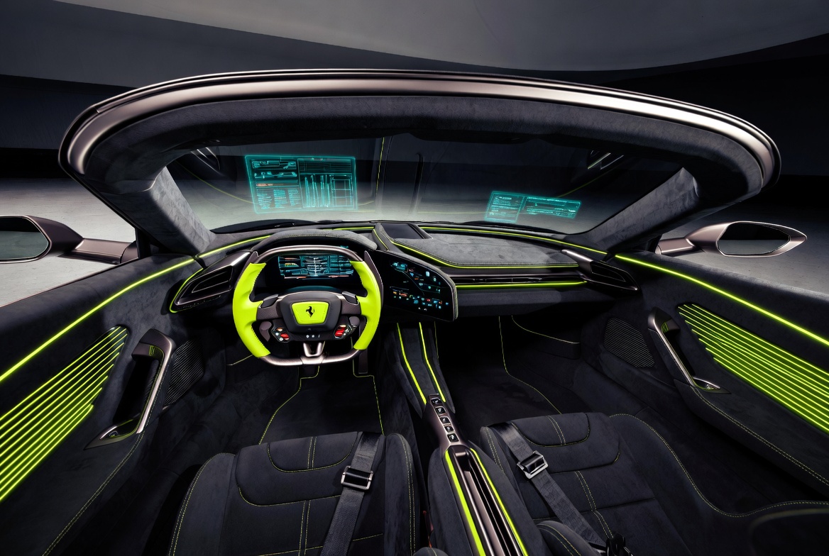 Cockpit HUD