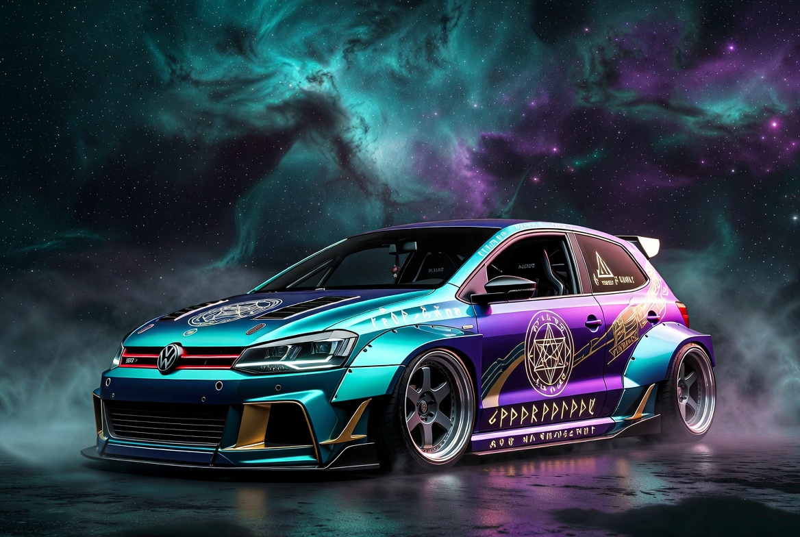 Chameleon Star-Sigil GTI
