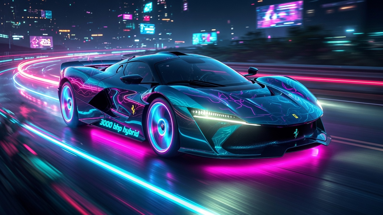 Purple Storm Runner