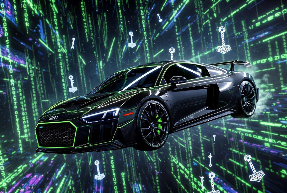 Mjolnir Matrix R8