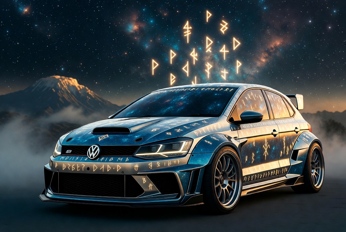 Galaxy-Paint Golf