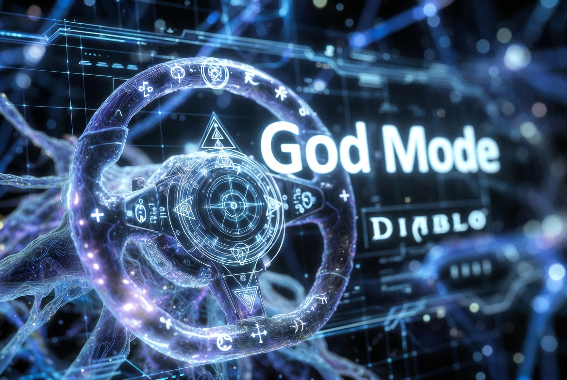 God Mode Diablo Wheel
