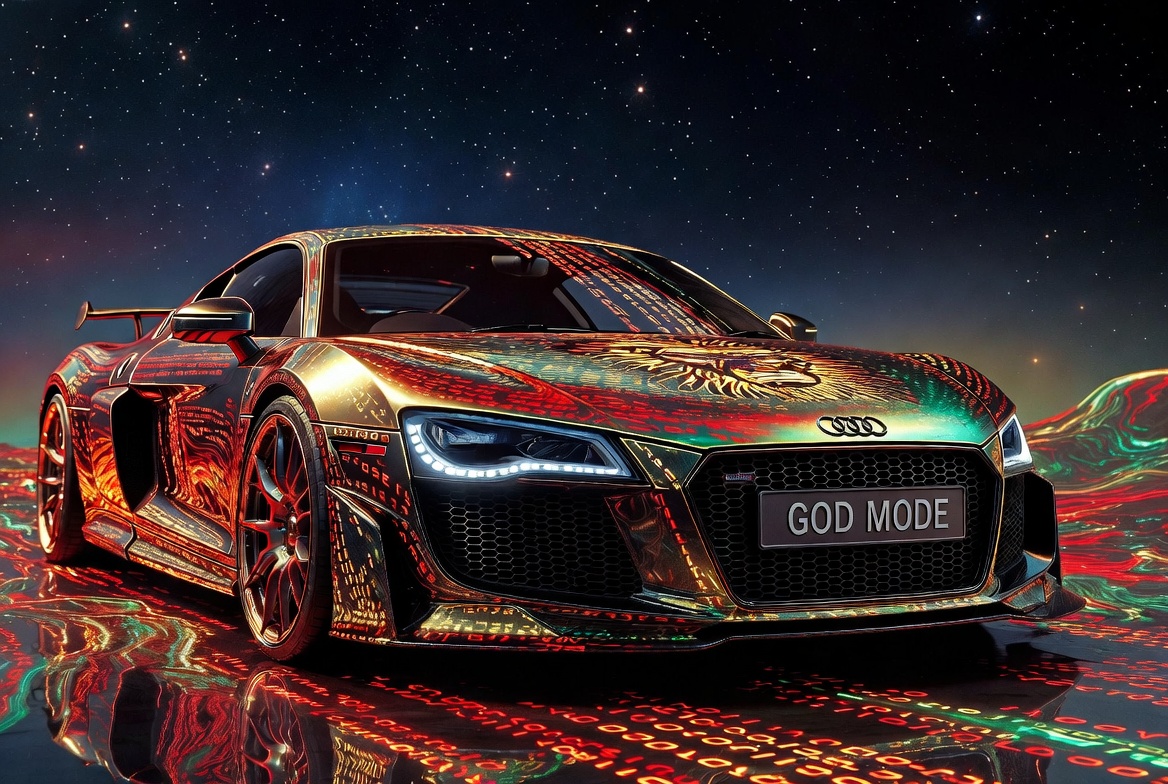 Celestial Gold R8