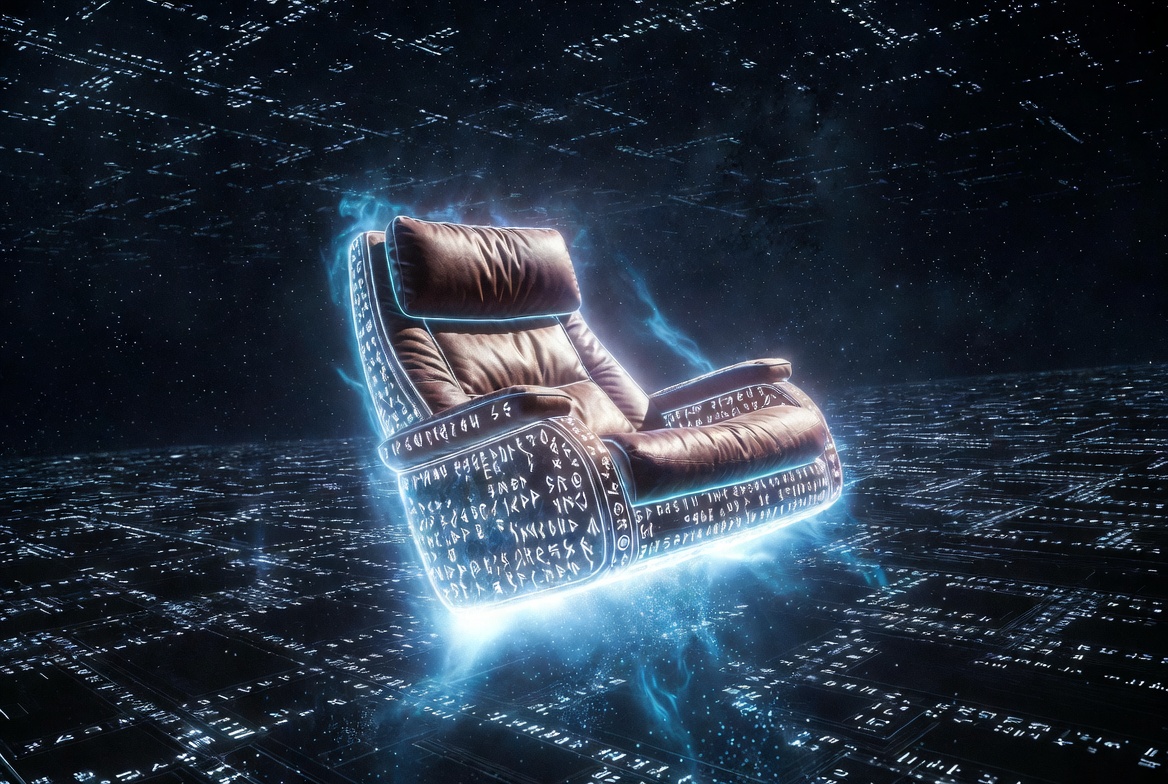 Runic Throne