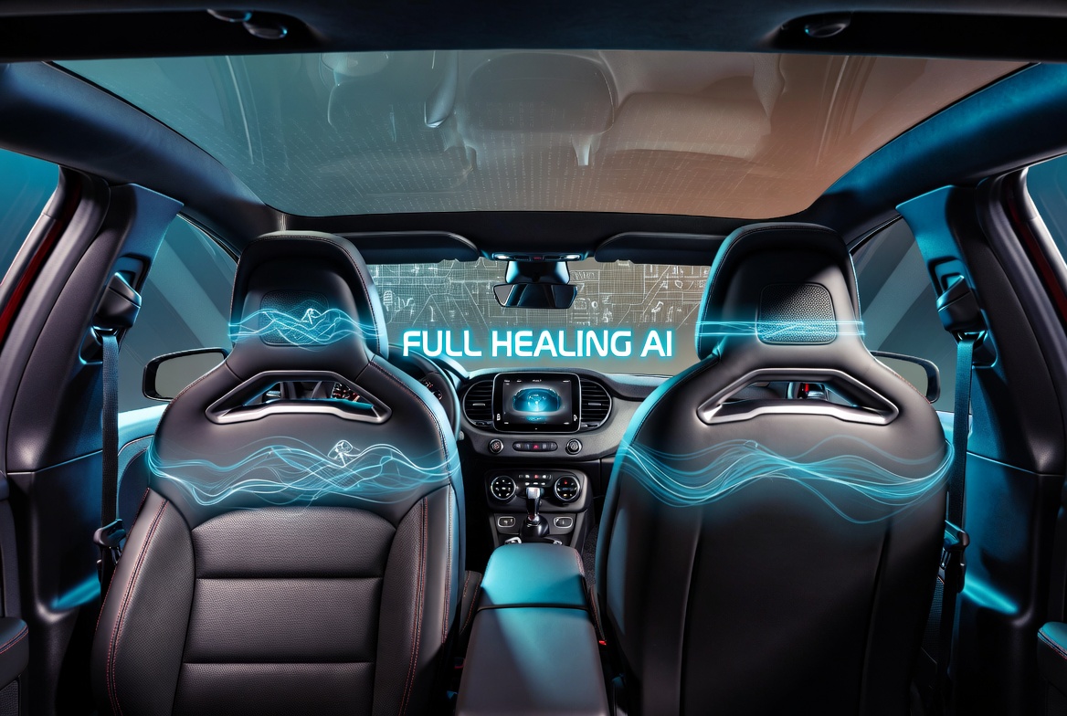 Full Healing AI Cabin