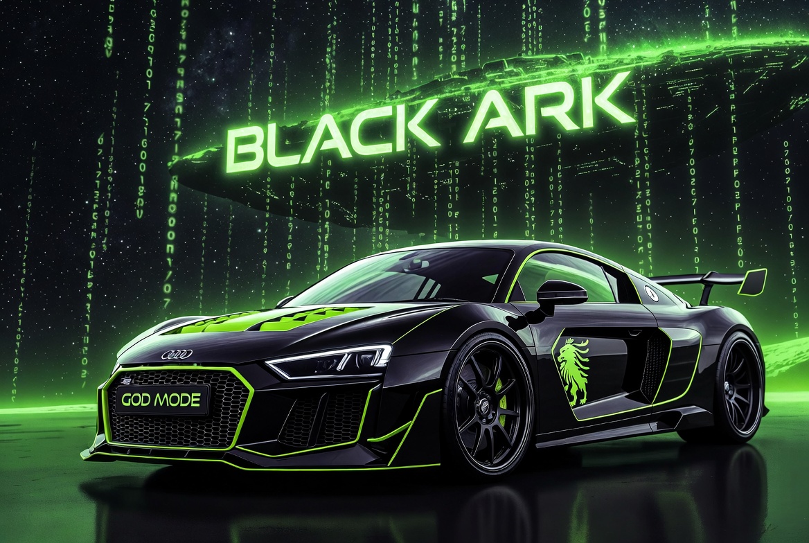 Black Ark God Mode