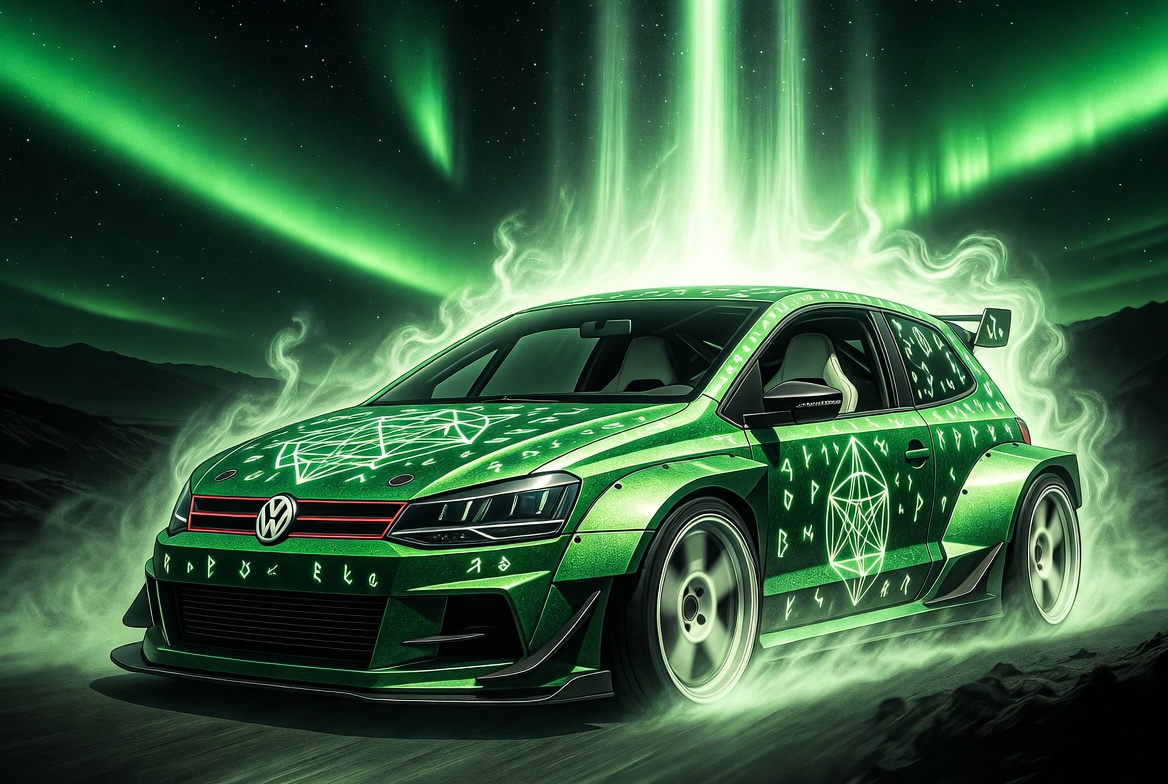 Aurora Emerald GTI