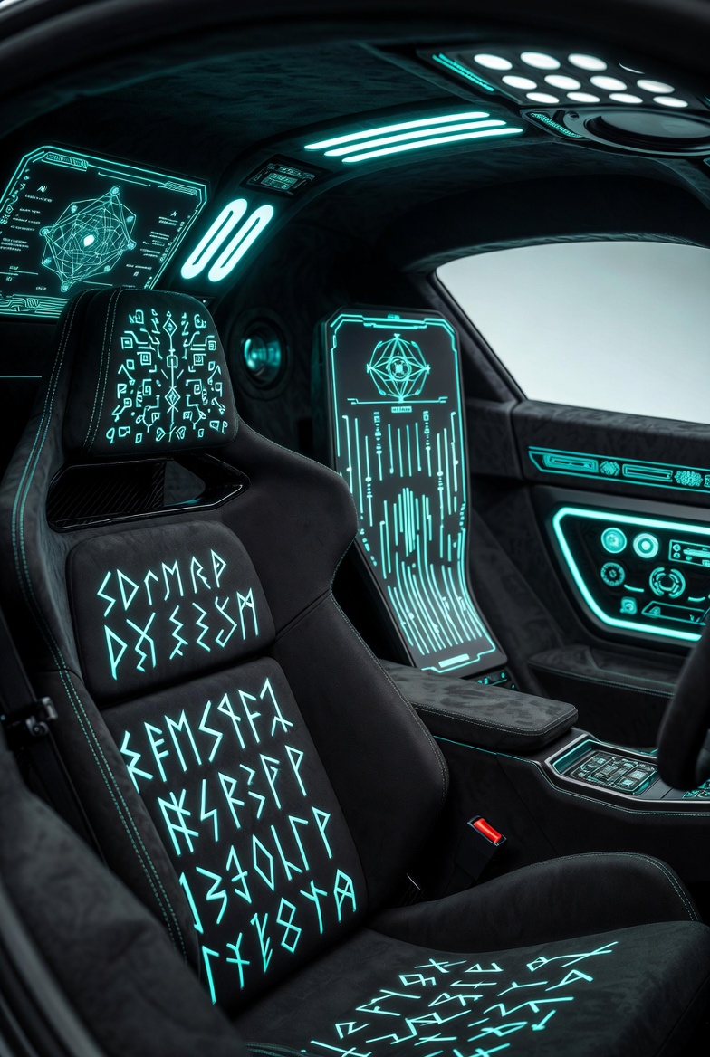 Runic Interior