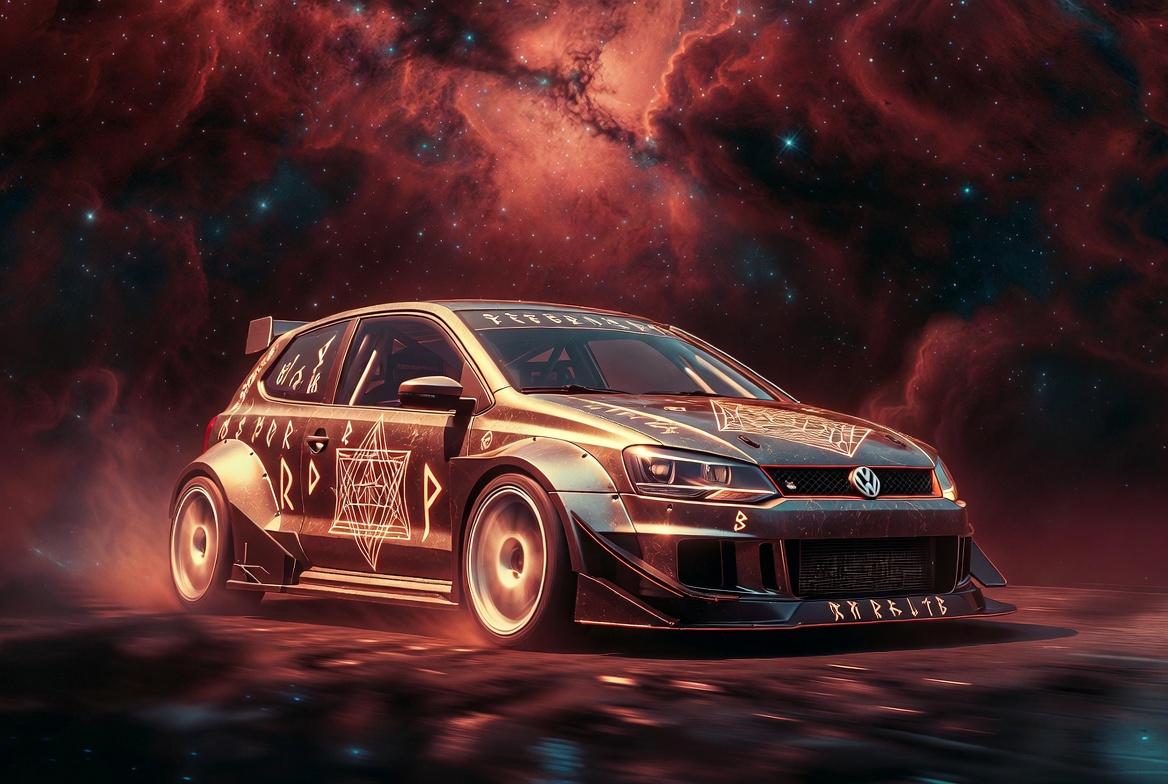 Feralis Bronze GTI