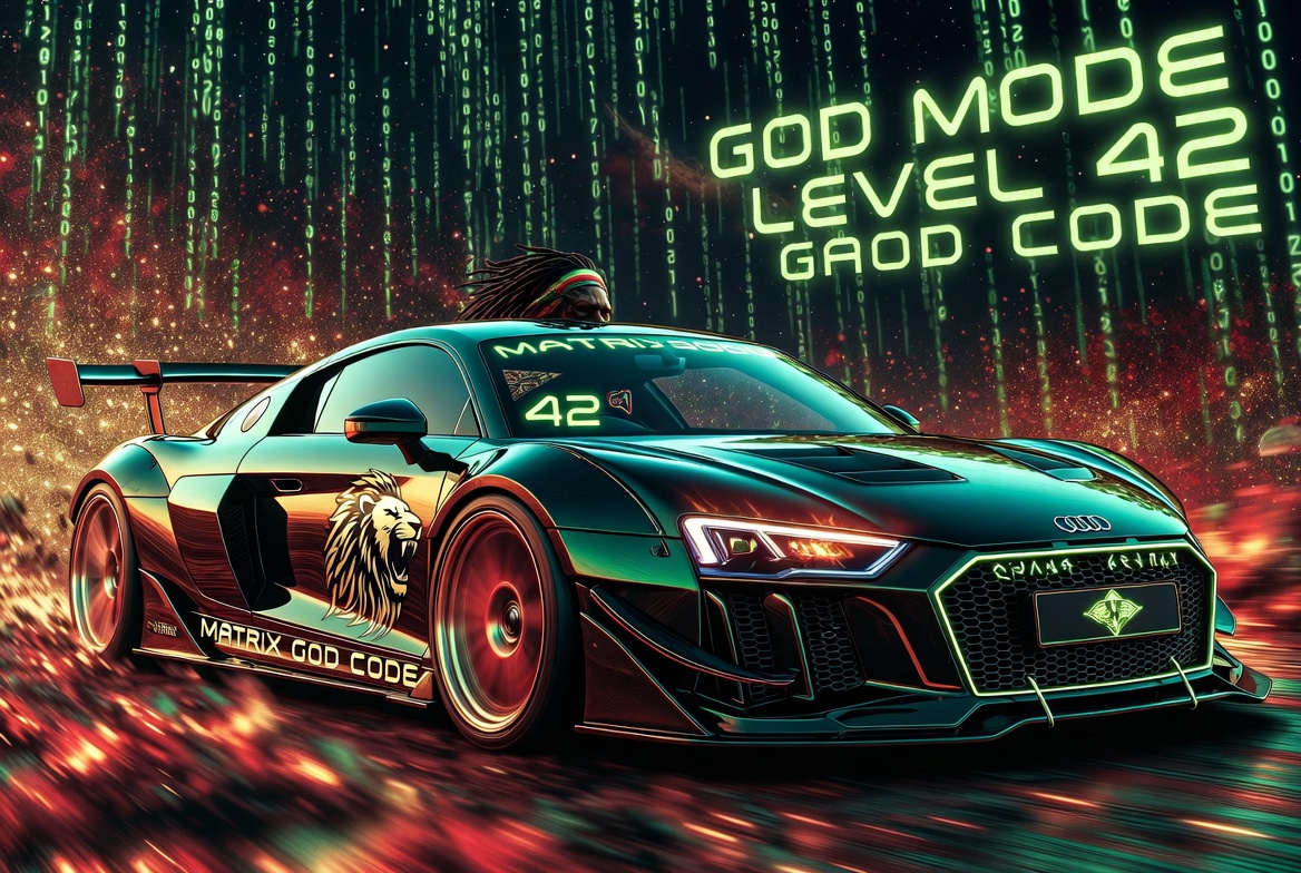 God Mode Chase R8