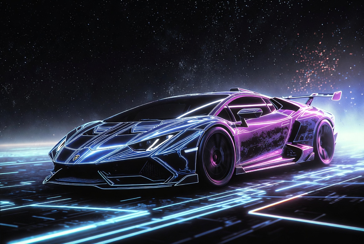 Stellar Grid Runner