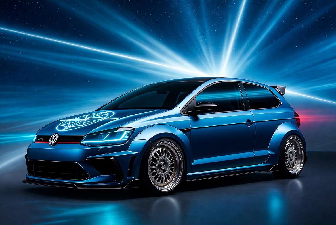 Light-Speed GTI