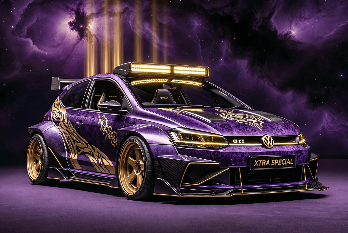 Xtra Special Violet GTI