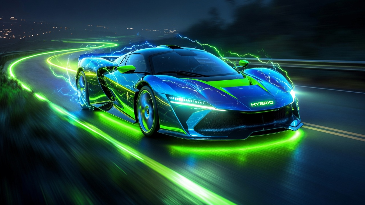 Hybrid Curve Run