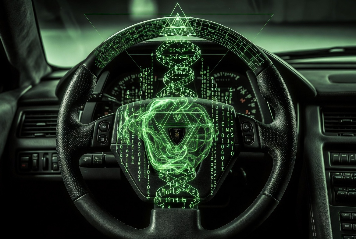 Matrix Vortex Wheel