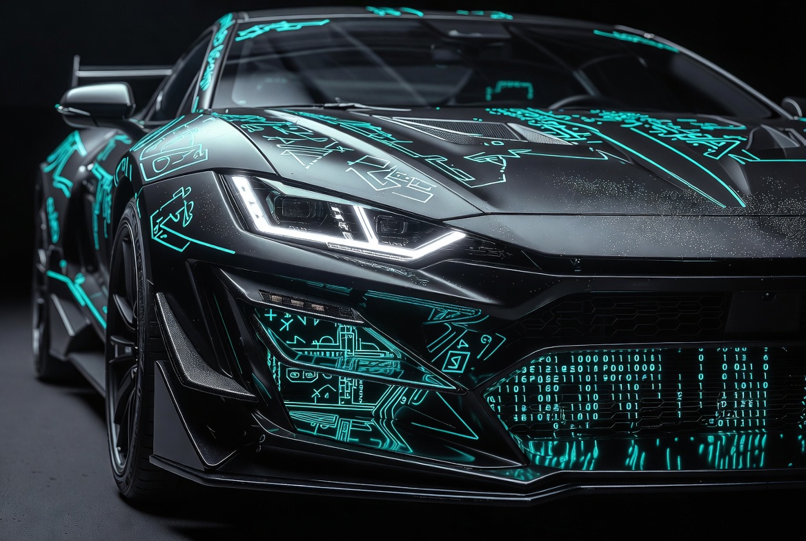 Cyber-Mystic Livery