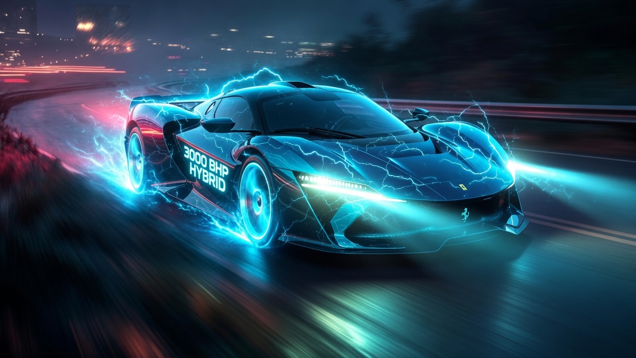 Cyan Aura Sprint