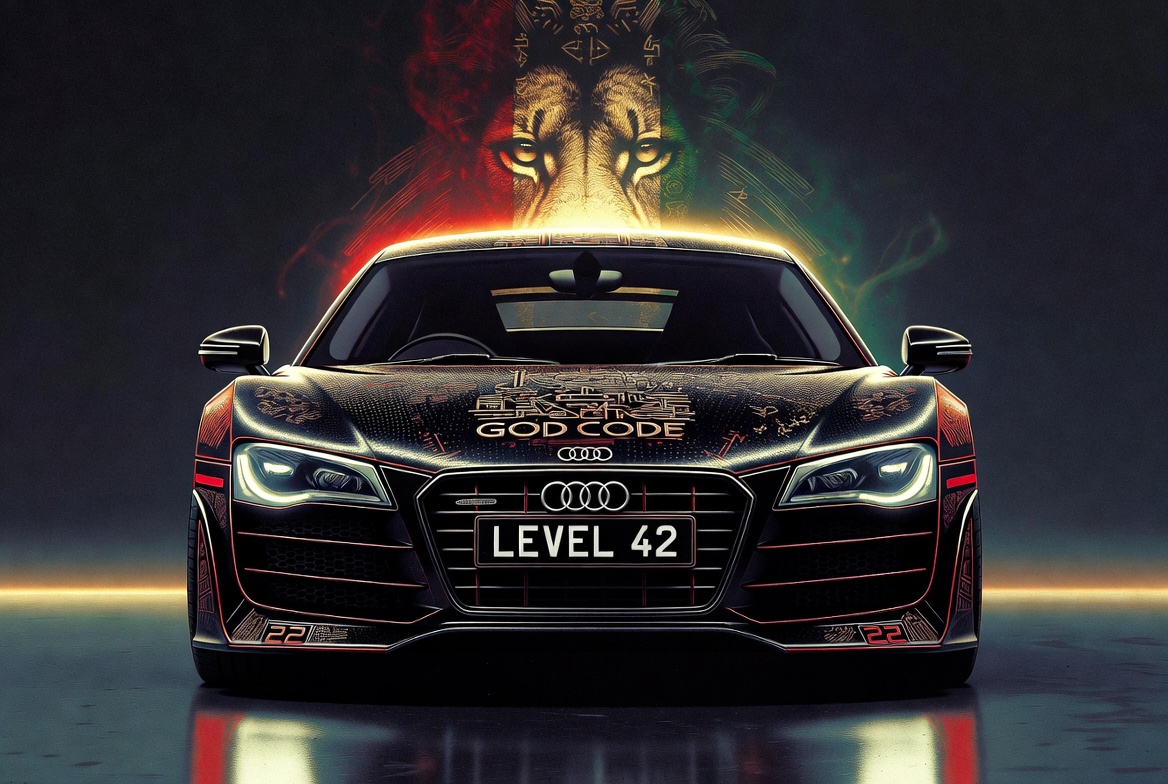 God Code Studio R8