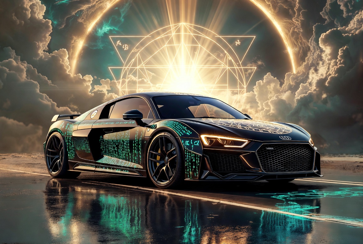 Celestial Arch R8