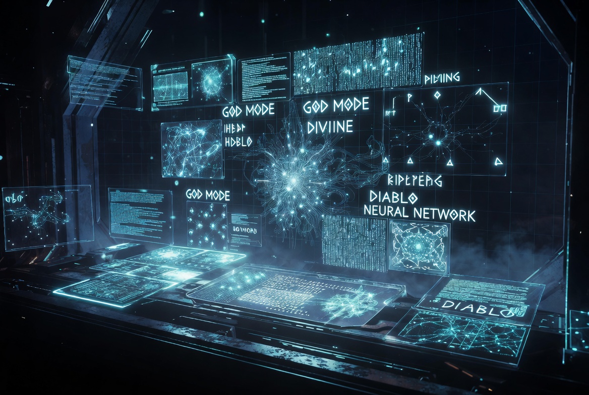 Diablo Neural Workstation