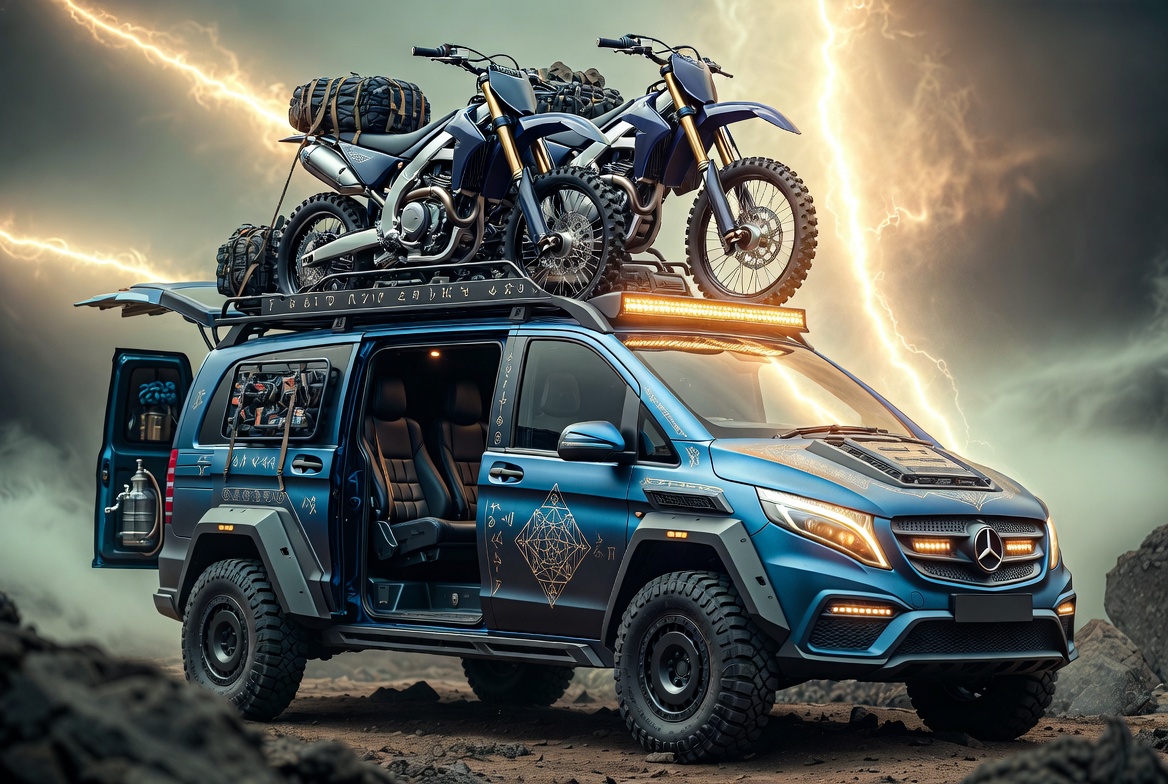 Storm-Rider V-Class
