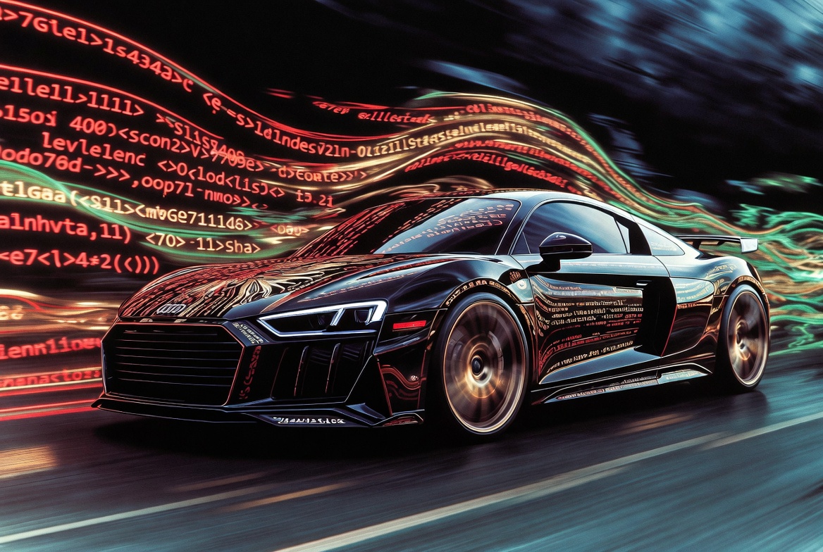 Code Ribbon R8