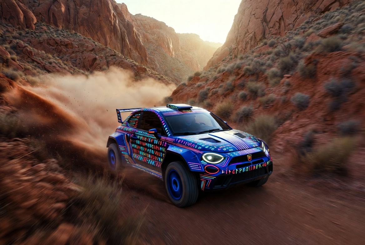 Canyon Rune Rally Hatch