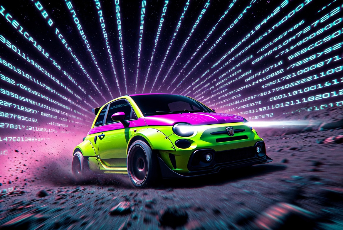 Data Storm Abarth